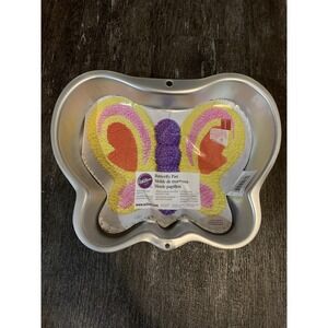 Wilton Butterfly Cake Pan - Vintage 2003 - #2105-2079